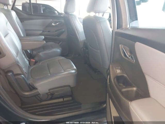 2020 CHEVROLET TRAVERSE FWD PREMIER 8