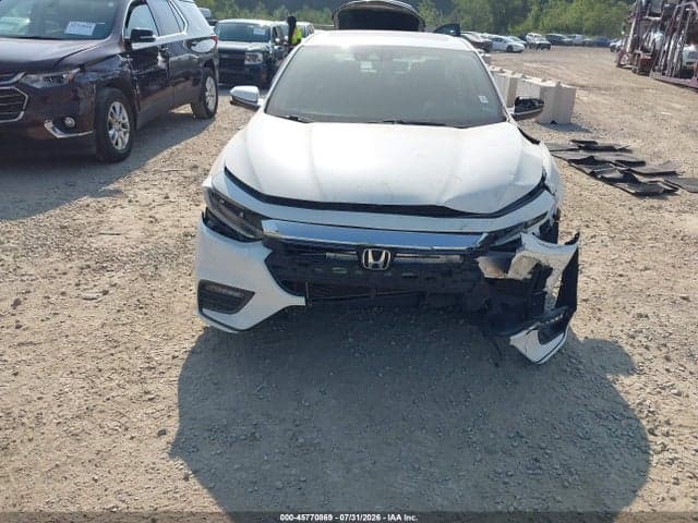 2019 HONDA INSIGHT TOURING 12