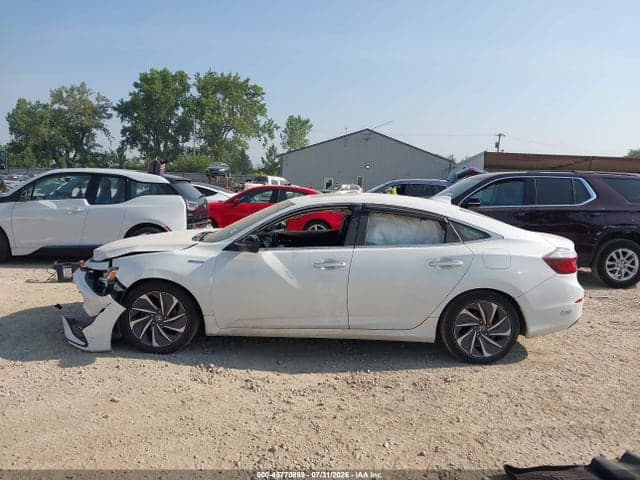 2019 HONDA INSIGHT TOURING 14