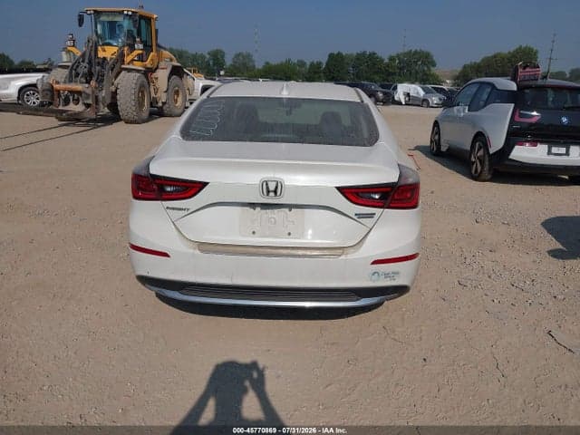 2019 HONDA INSIGHT TOURING 16