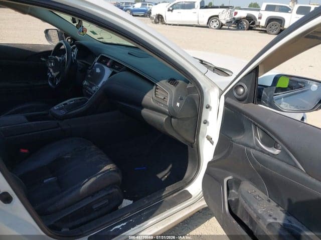 2019 HONDA INSIGHT TOURING 5