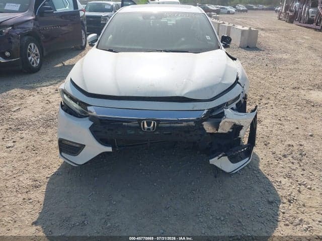 2019 HONDA INSIGHT TOURING 6