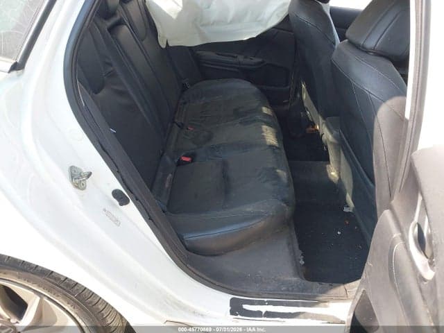 2019 HONDA INSIGHT TOURING 8