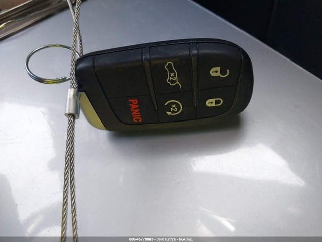 2018 JEEP GRAND CHEROKEE LIMITED 4X2 11