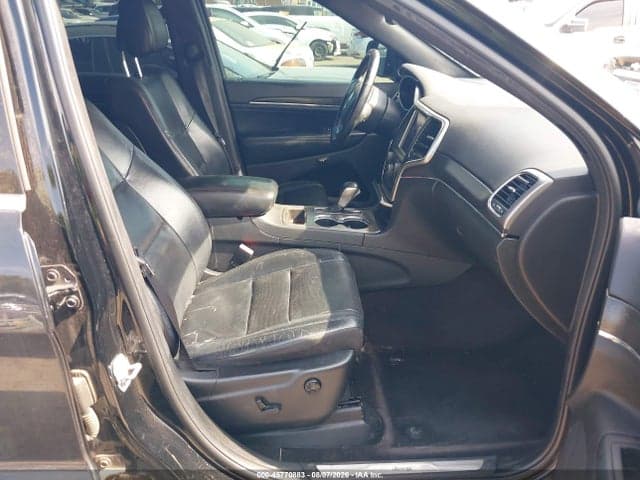 2018 JEEP GRAND CHEROKEE LIMITED 4X2 5