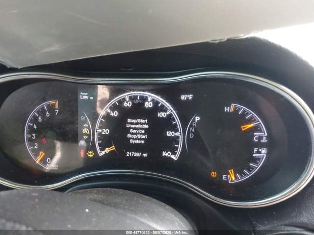 2018 JEEP GRAND CHEROKEE LIMITED 4X2 7