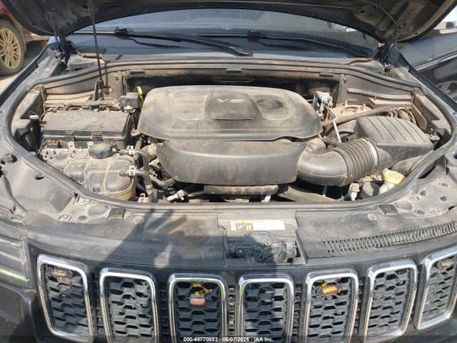 2018 JEEP GRAND CHEROKEE LIMITED 4X2 10