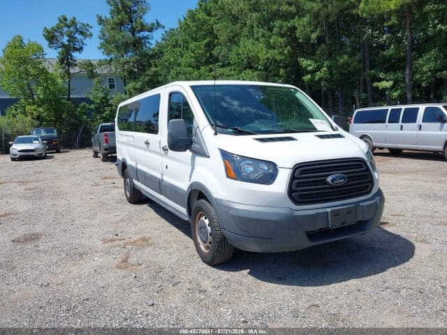 2018 FORD TRANSIT-350 XL - 1