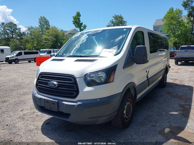 2018 FORD TRANSIT-350 XL 2