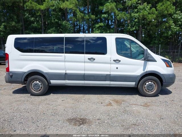 2018 FORD TRANSIT-350 XL 13