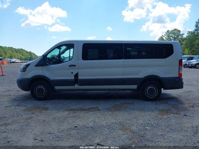 2018 FORD TRANSIT-350 XL 14
