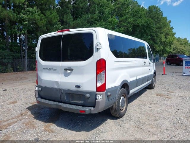 2018 FORD TRANSIT-350 XL 4
