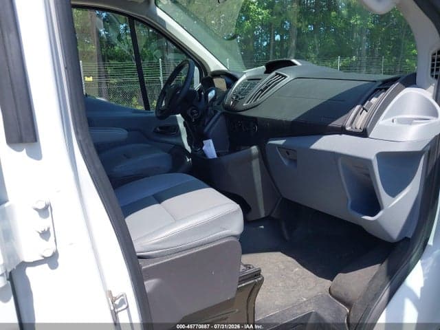 2018 FORD TRANSIT-350 XL 5