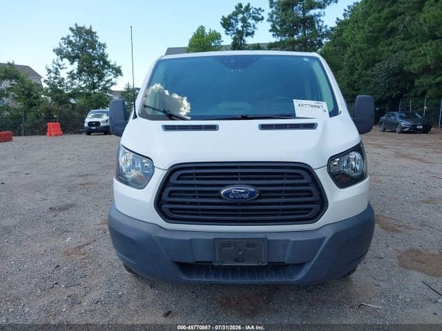 2018 FORD TRANSIT-350 XL 6
