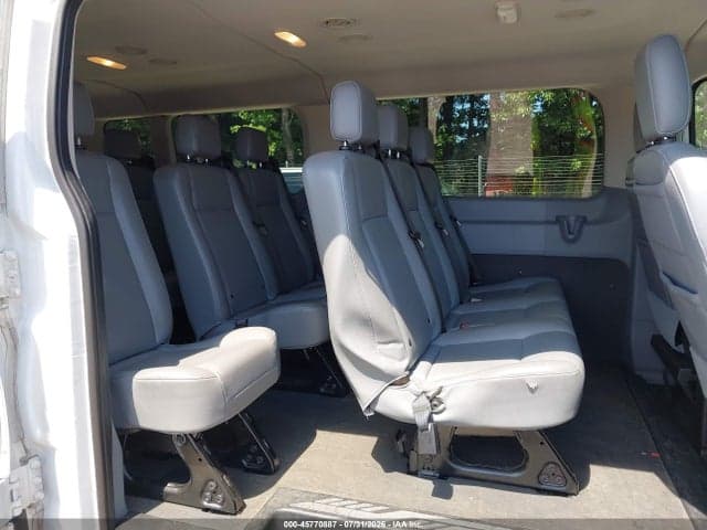 2018 FORD TRANSIT-350 XL 8