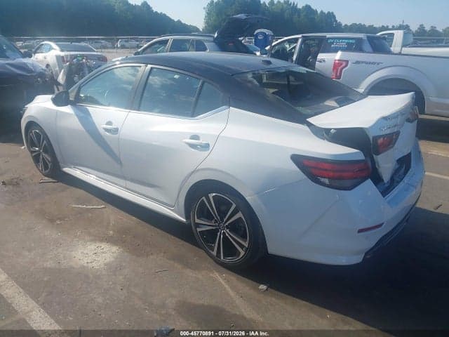 2021 NISSAN SENTRA SR XTRONIC CVT 3