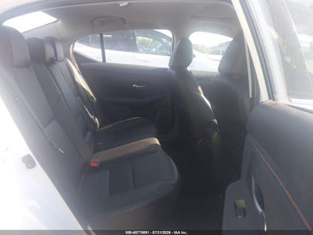 2021 NISSAN SENTRA SR XTRONIC CVT 8
