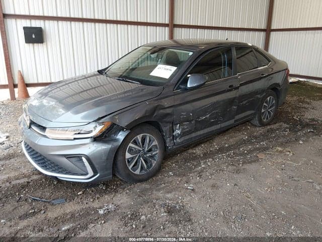 2025 VOLKSWAGEN JETTA 1.5T S 2