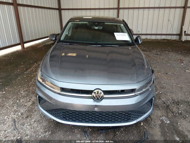 2025 VOLKSWAGEN JETTA 1.5T S 12