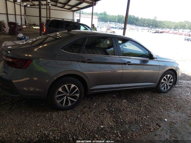 2025 VOLKSWAGEN JETTA 1.5T S 13