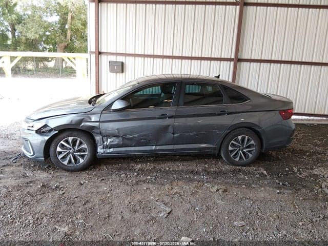 2025 VOLKSWAGEN JETTA 1.5T S 14