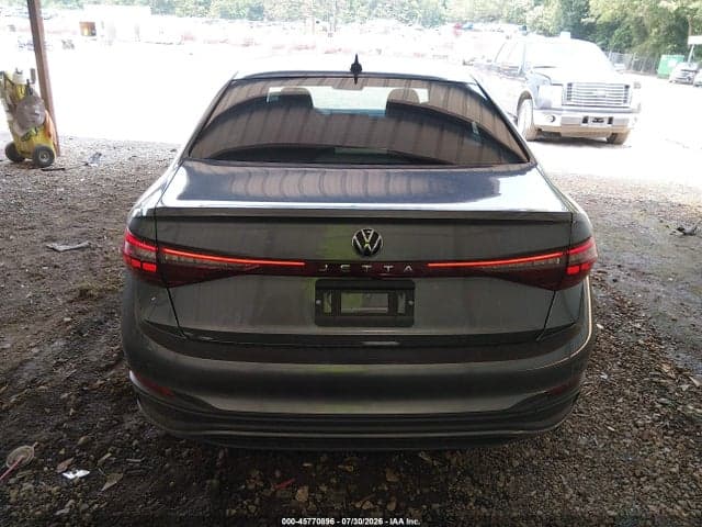 2025 VOLKSWAGEN JETTA 1.5T S 16