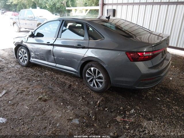 2025 VOLKSWAGEN JETTA 1.5T S 3