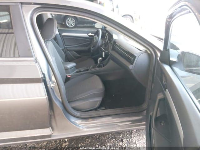 2025 VOLKSWAGEN JETTA 1.5T S 5