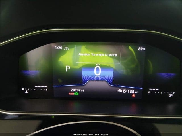 2025 VOLKSWAGEN JETTA 1.5T S 7