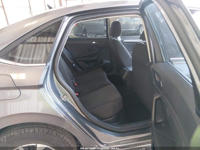2025 VOLKSWAGEN JETTA 1.5T S 8
