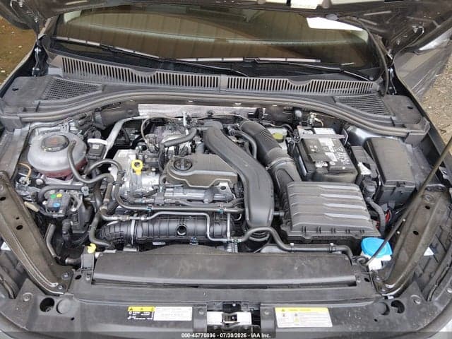2025 VOLKSWAGEN JETTA 1.5T S 10