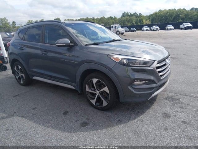 2018 HYUNDAI TUCSON VALUE - 1