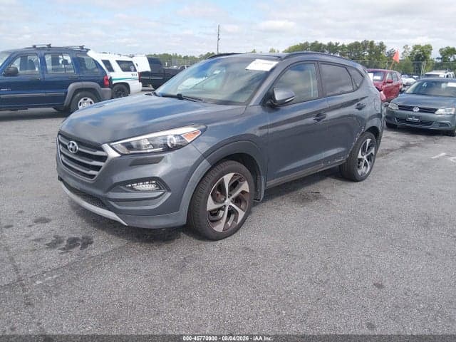 2018 HYUNDAI TUCSON VALUE 2