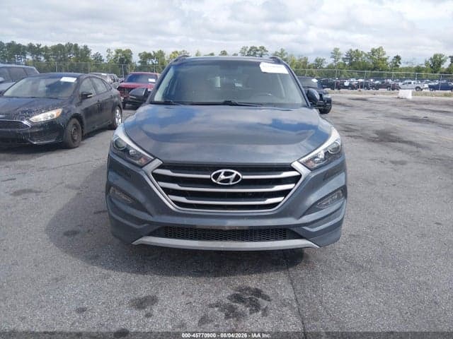 2018 HYUNDAI TUCSON VALUE 12
