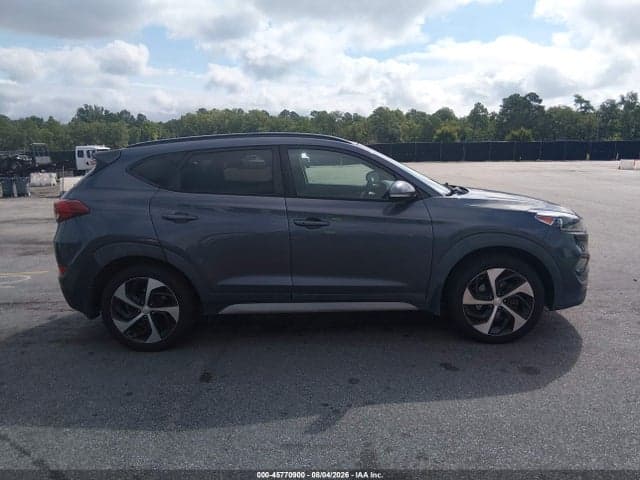2018 HYUNDAI TUCSON VALUE 13