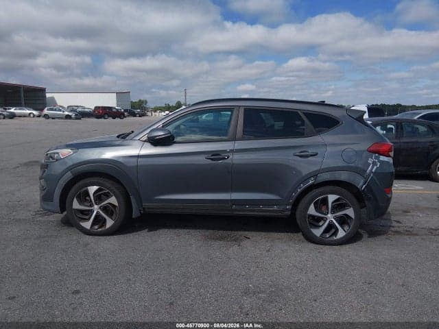 2018 HYUNDAI TUCSON VALUE 14