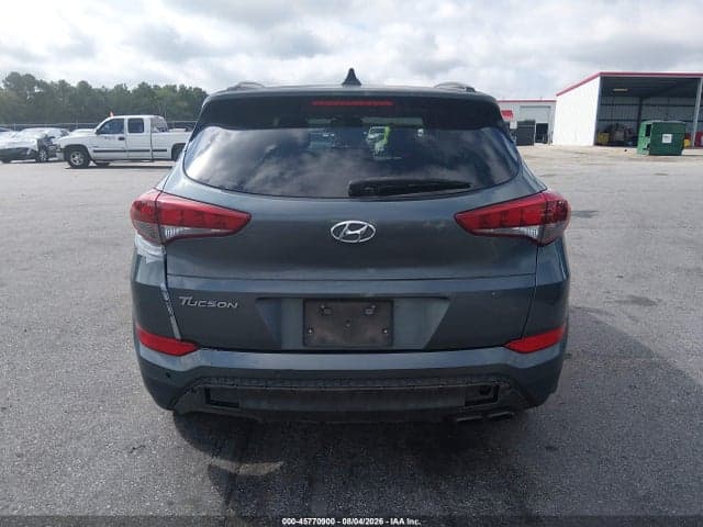 2018 HYUNDAI TUCSON VALUE 16