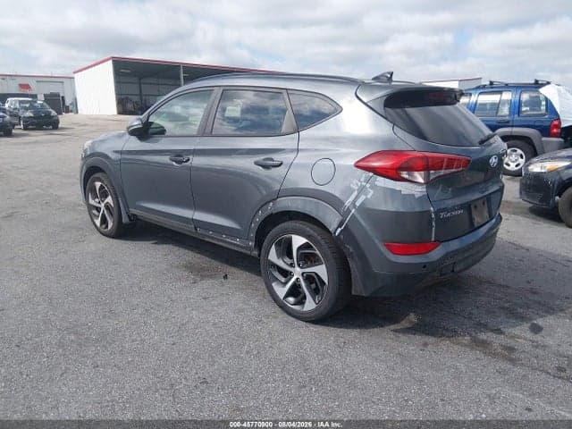 2018 HYUNDAI TUCSON VALUE 3