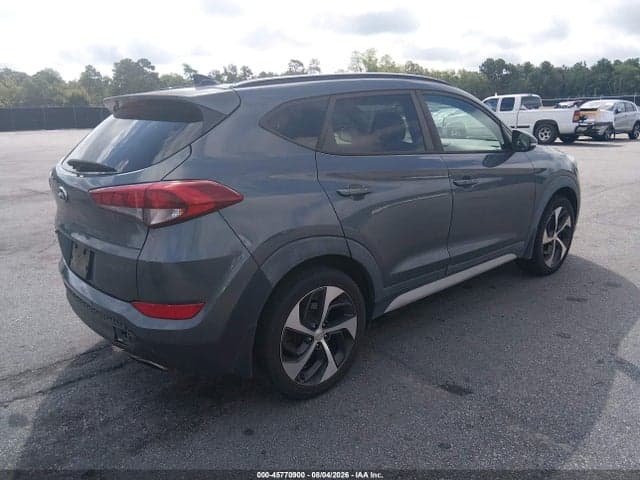 2018 HYUNDAI TUCSON VALUE 4