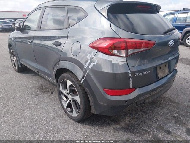 2018 HYUNDAI TUCSON VALUE 6