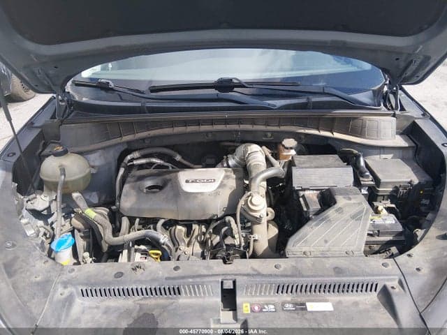 2018 HYUNDAI TUCSON VALUE 10