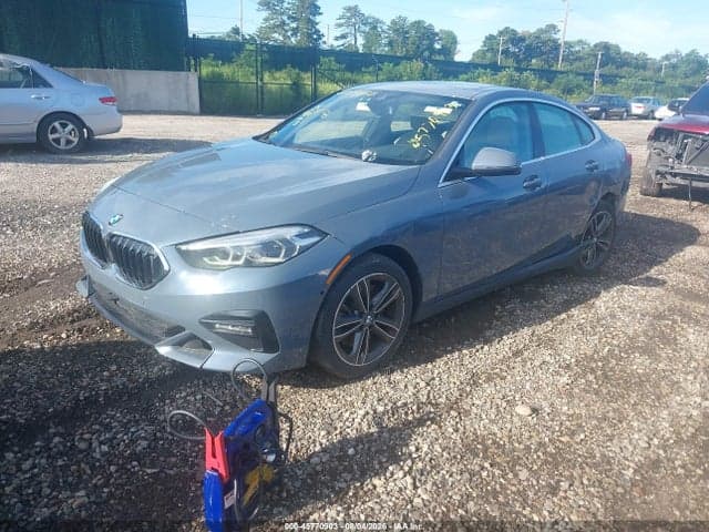 2021 BMW 228I GRAN COUPE XDRIVE 2