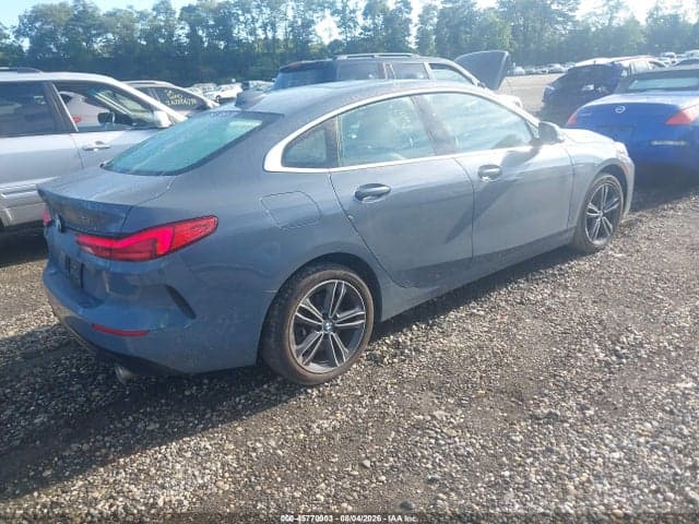 2021 BMW 228I GRAN COUPE XDRIVE 4