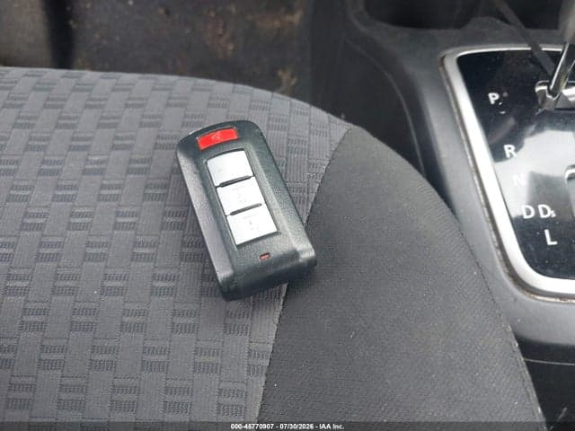 2017 MITSUBISHI MIRAGE GT 11