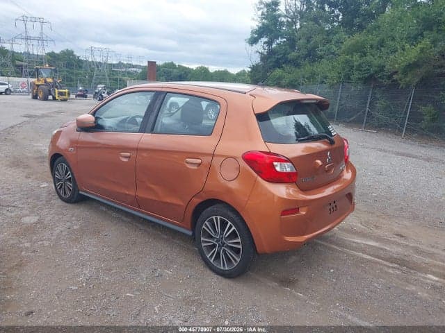 2017 MITSUBISHI MIRAGE GT 3