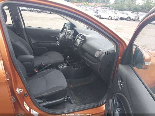 2017 MITSUBISHI MIRAGE GT 5