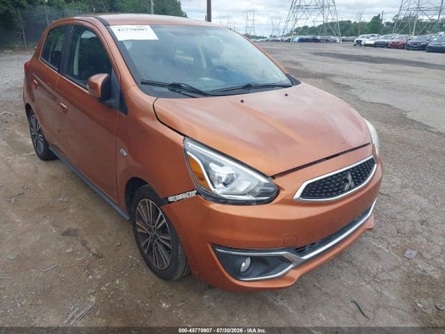2017 MITSUBISHI MIRAGE GT 6