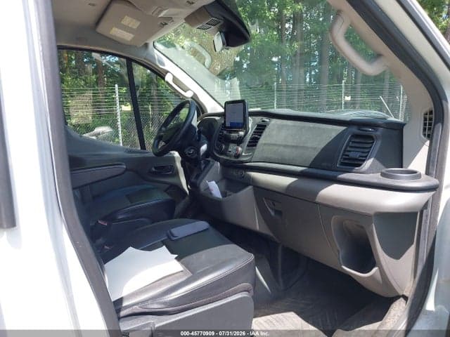 2020 FORD TRANSIT-150 5