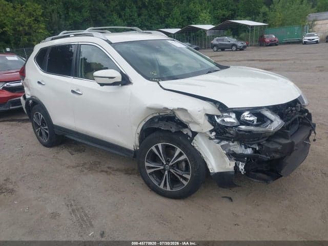 2020 NISSAN ROGUE SV INTELLIGENT AWD - 1