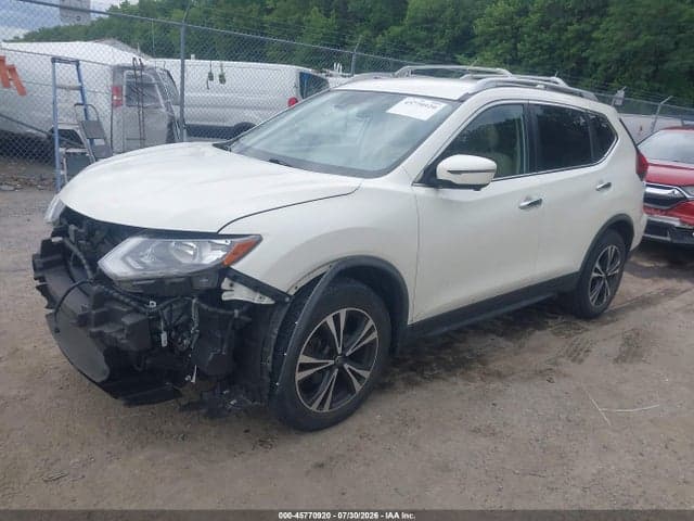 2020 NISSAN ROGUE SV INTELLIGENT AWD 2